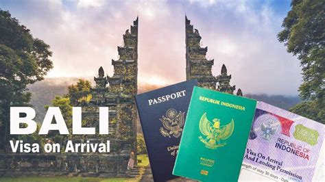 do we need visa for bali from philippines|Official Bali Travel Requirements for Filipino Tourists .